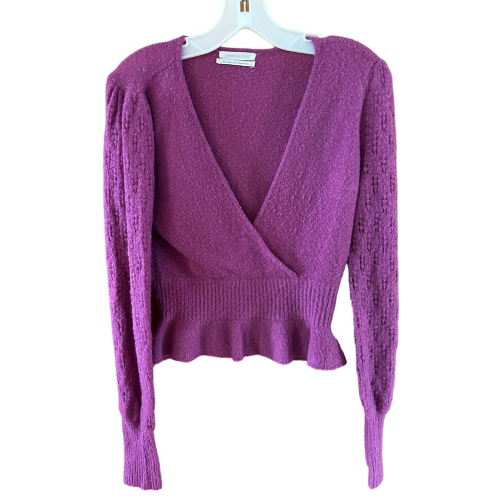 Urban Outfitters Purple Sweater Women's Size Small